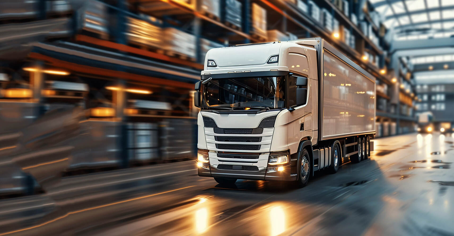 Transport & Logistics Solutions