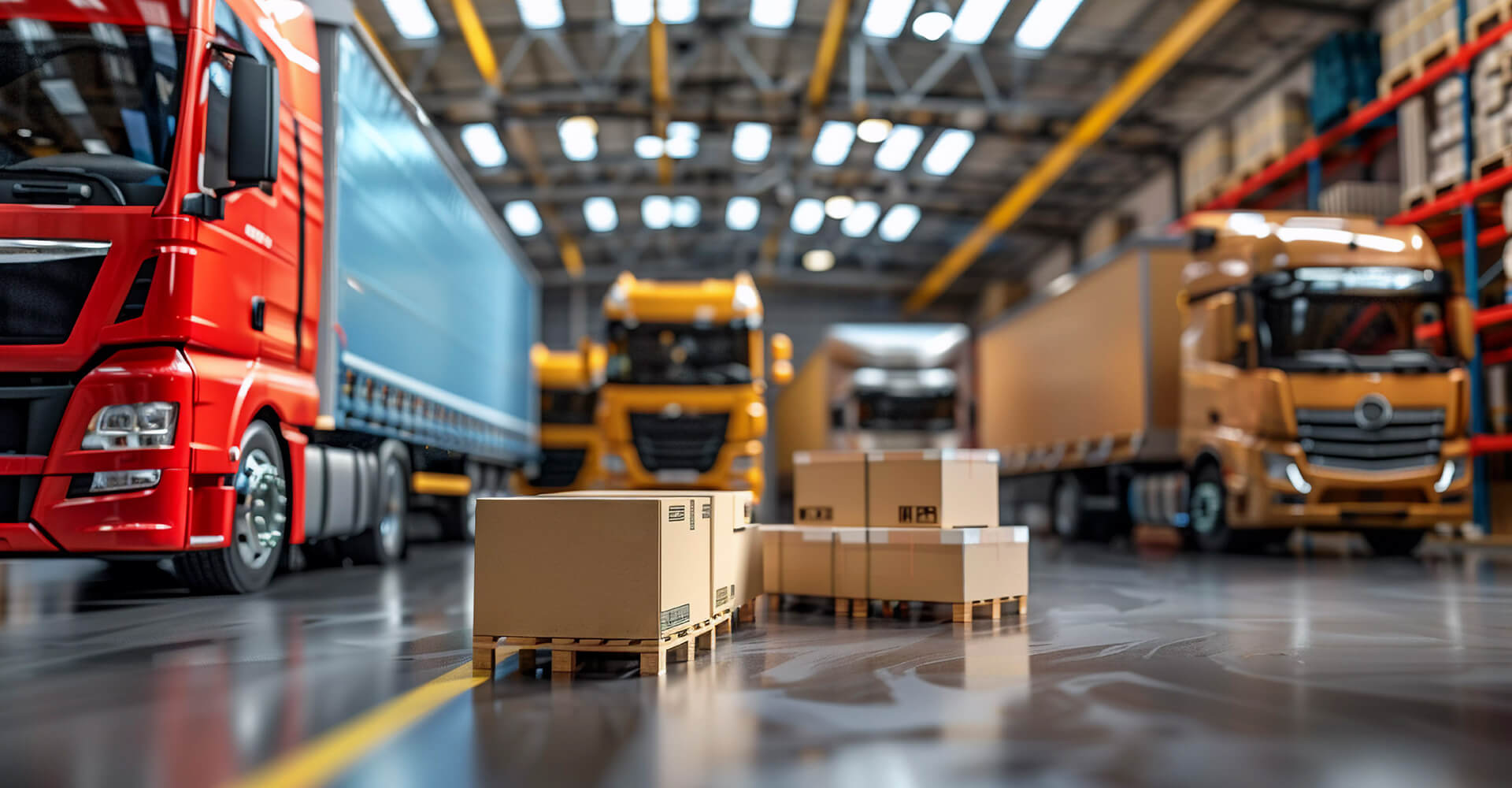 Transport & Logistics Solutions