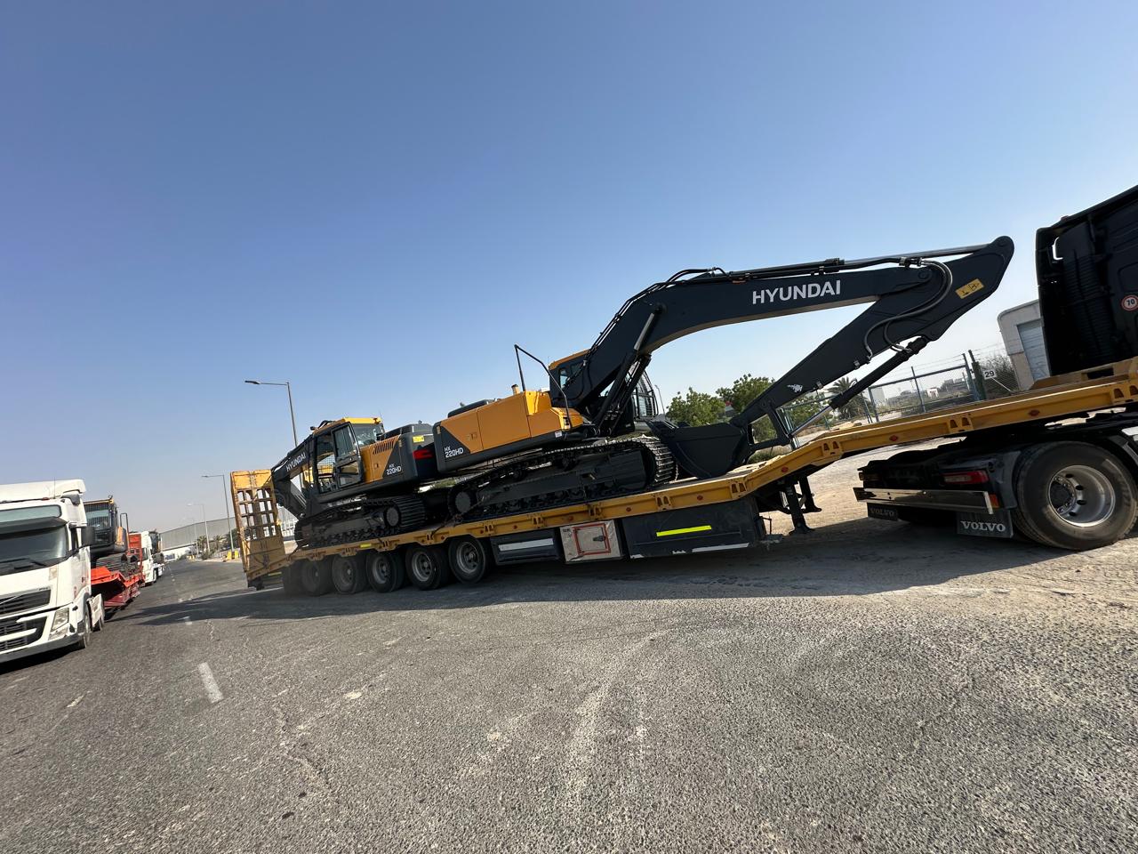  - شركة صقلاوي للنقليات والخدمات اللوجستية