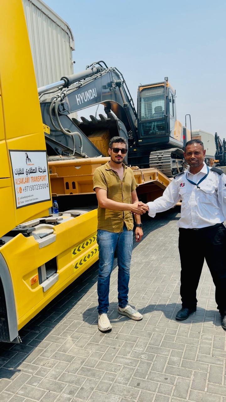  - شركة صقلاوي للنقليات والخدمات اللوجستية