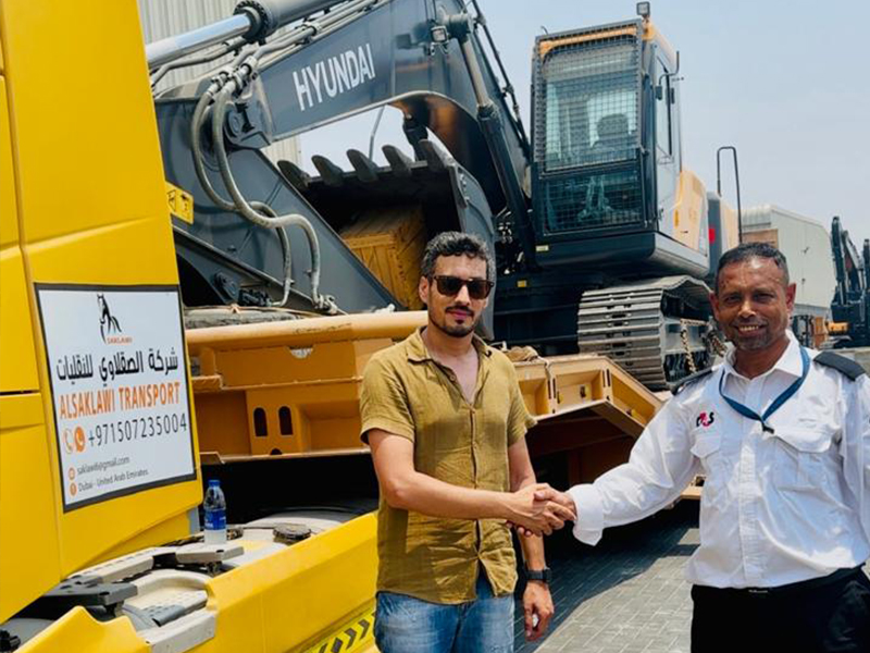 النقل الثقيل